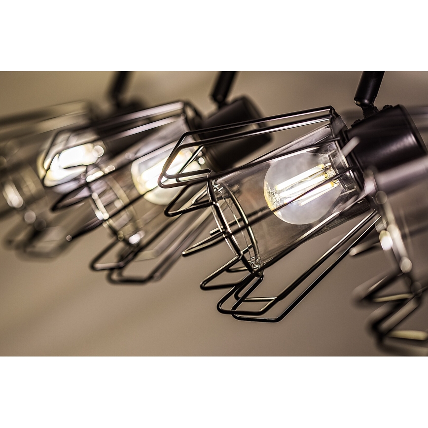 Rabalux - Spot svetiljka 4xE14/40W/230V