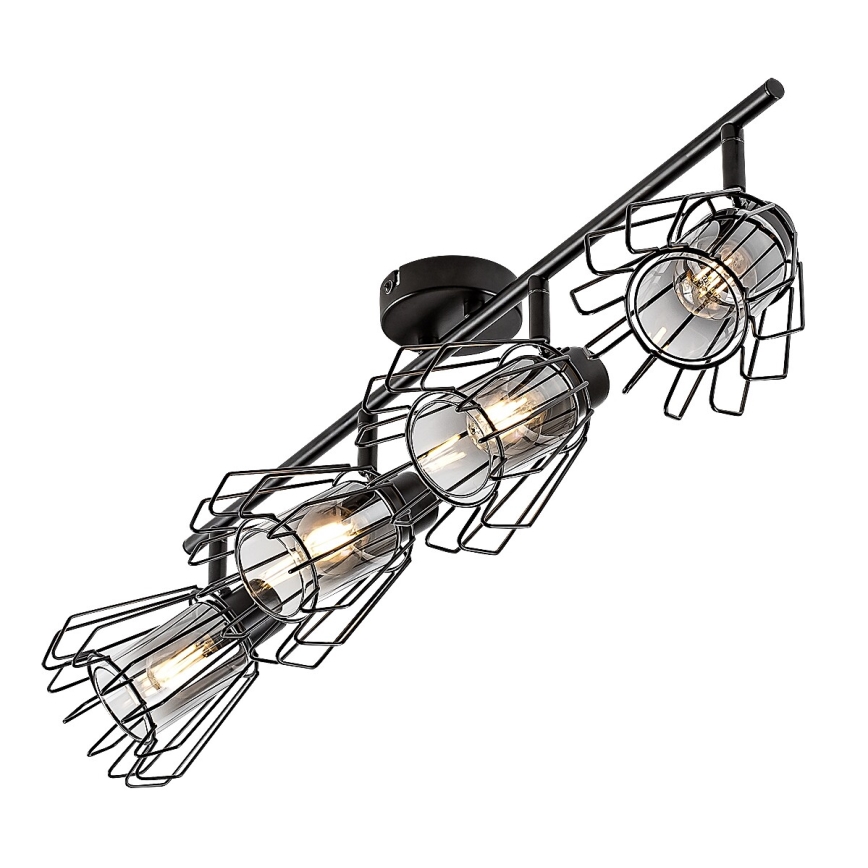 Rabalux - Spot svetiljka 4xE14/40W/230V