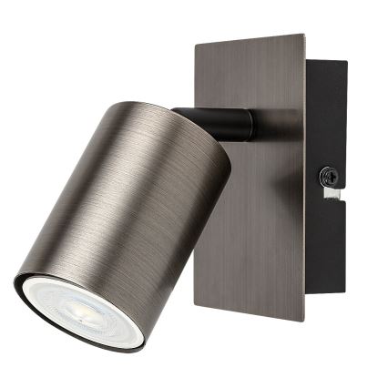 Rabalux - Zidno reflektorsko svetlo 1xGU10/15W/230V