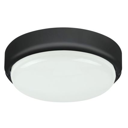 Rabalux - LED spoljašnje plafonsko svetlo LED/15W/230V IP54 crno