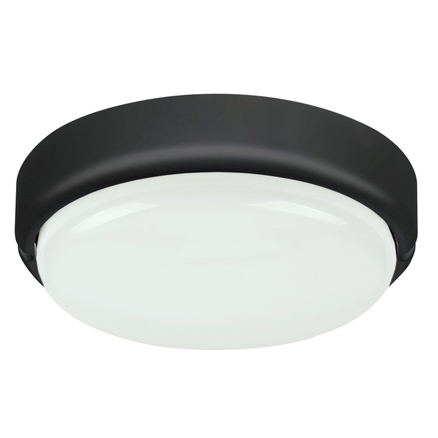 Rabalux - LED spoljašnje plafonsko svetlo LED/15W/230V IP54 crno