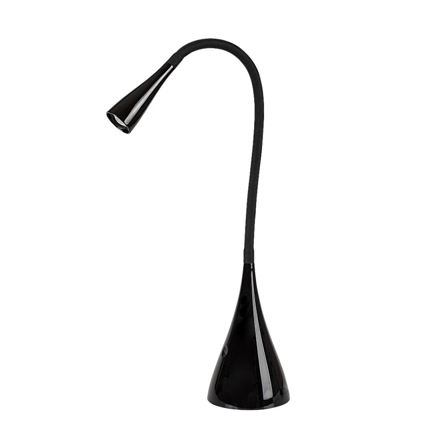 Rabalux - LED stona lampa sa dodirom, prigušiva, LED/4W/230V 3000K, crna