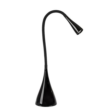 Rabalux - LED stona lampa sa dodirom, prigušiva, LED/4W/230V 3000K, crna