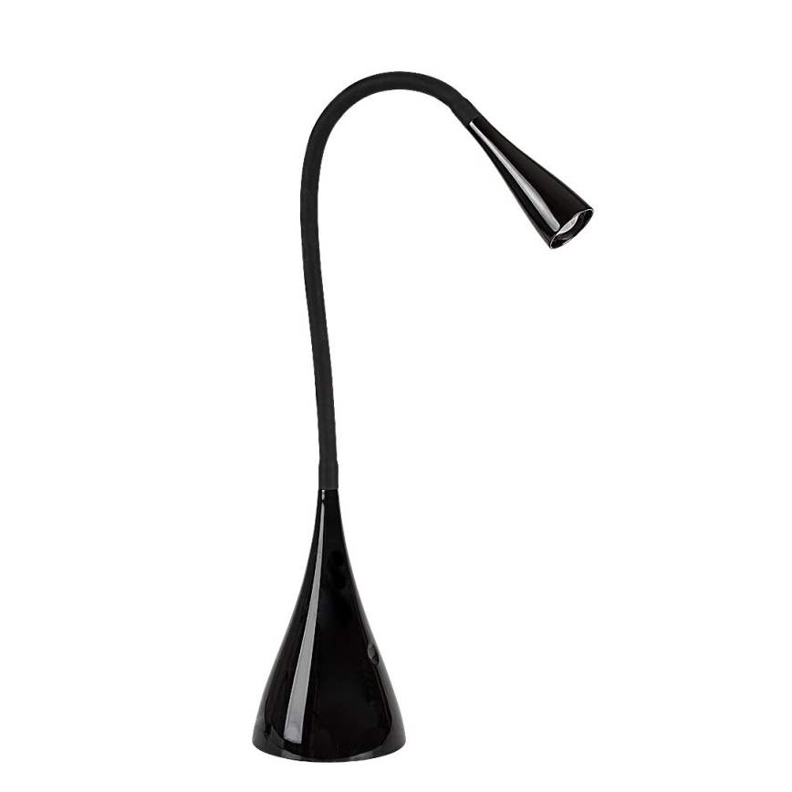Rabalux - LED stona lampa sa dodirom, prigušiva, LED/4W/230V 3000K, crna