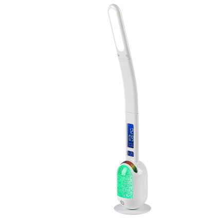 Rabalux - LED RGB prigušiva stona lampa LED/5W/230V bela