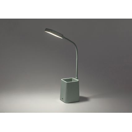 Rabalux - LED prigušiva stona lampa LED/6W/230V 5000K plava