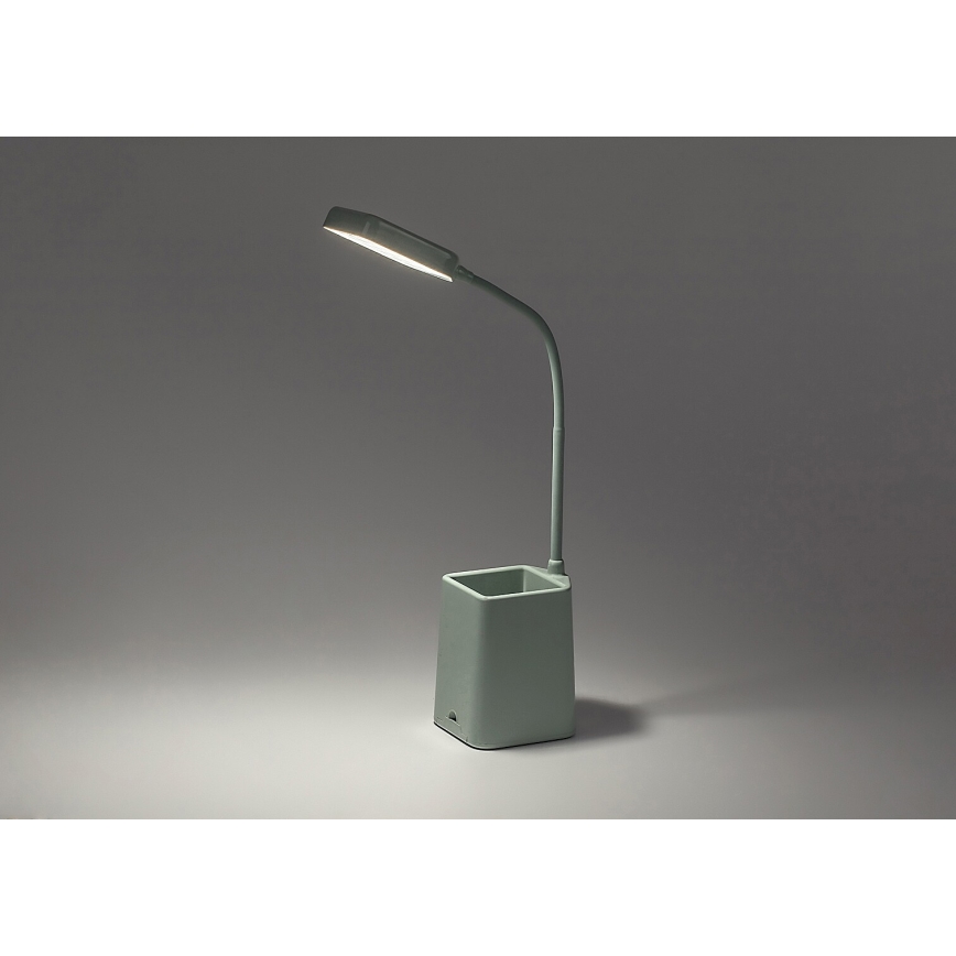 Rabalux - LED prigušiva stona lampa LED/6W/230V 5000K plava