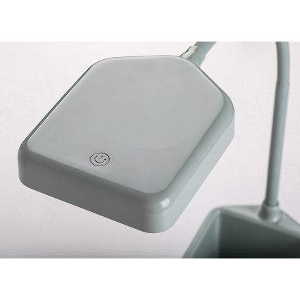 Rabalux - LED prigušiva stona lampa LED/6W/230V 5000K plava