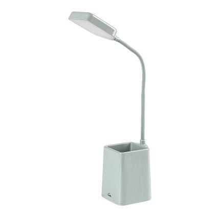 Rabalux - LED prigušiva stona lampa LED/6W/230V 5000K plava