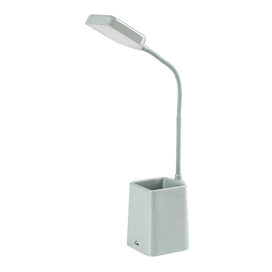 Rabalux - LED prigušiva stona lampa LED/6W/230V 5000K plava