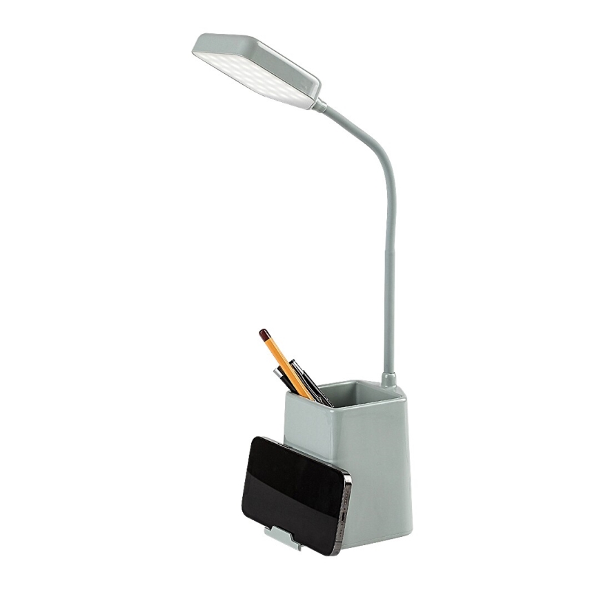 Rabalux - LED prigušiva stona lampa LED/6W/230V 5000K plava