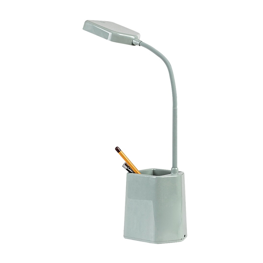 Rabalux - LED prigušiva stona lampa LED/6W/230V 5000K plava