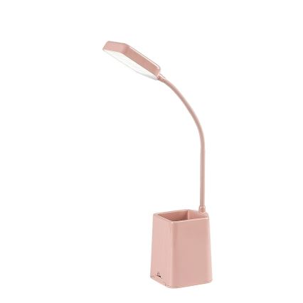 Rabalux - LED prigušiva stona lampa LED/6W/230V 5000K ružičasta