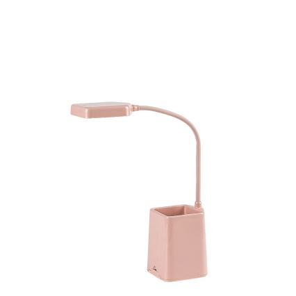 Rabalux - LED prigušiva stona lampa LED/6W/230V 5000K ružičasta