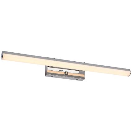 Rabalux - LED prigušiva dodirno osvetljenje za ogledalo LED/20W/230V IP44 3000/4000/6000K 63 cm