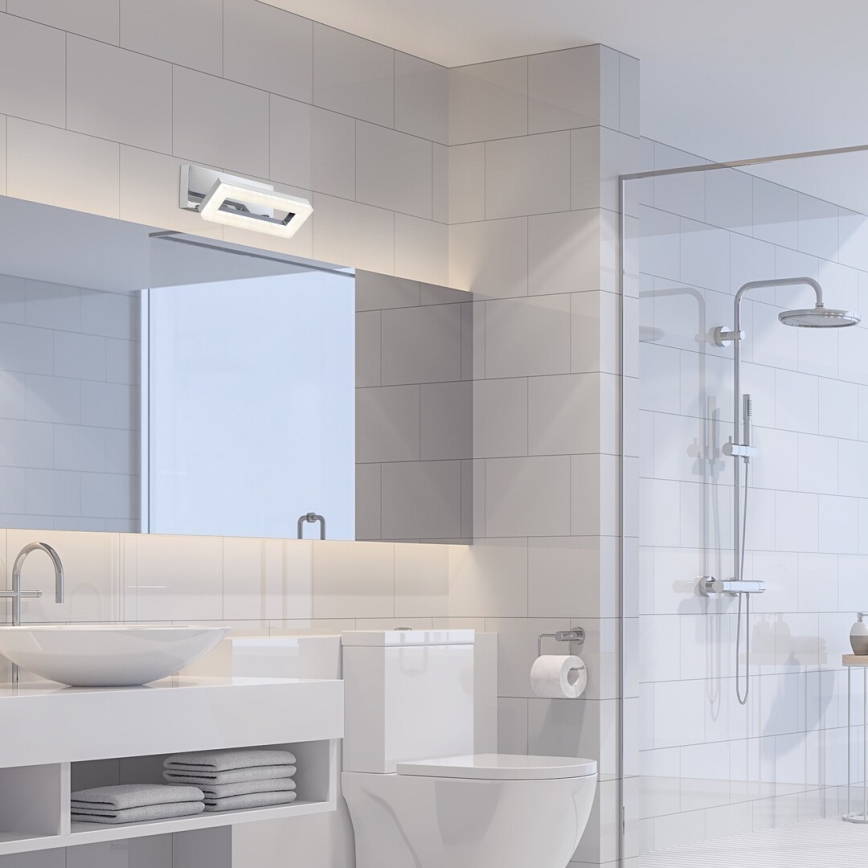 Rabalux - LED zidno svetlo za kupatilo LED/15W/230V 4000K IP44