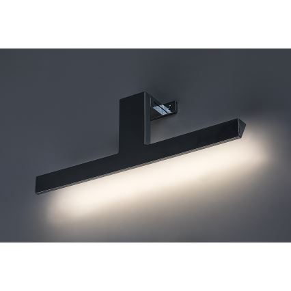 Rabalux - LED osvetljenje za kupatilsko ogledalo 6W/230V IP44 30 cm sjajni hrom