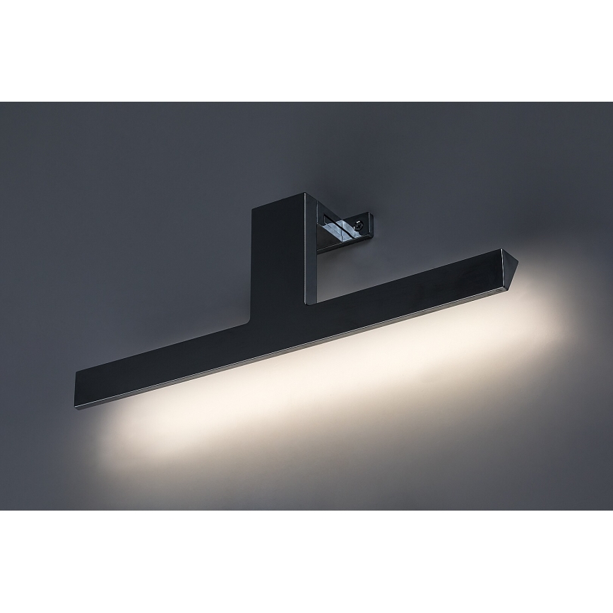 Rabalux - LED osvetljenje za kupatilsko ogledalo 6W/230V IP44 30 cm sjajni hrom