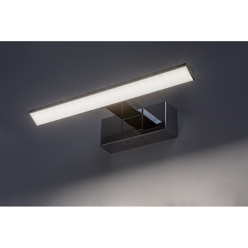 Rabalux - LED osvetljenje za kupatilsko ogledalo 6W/230V IP44 30 cm sjajni hrom