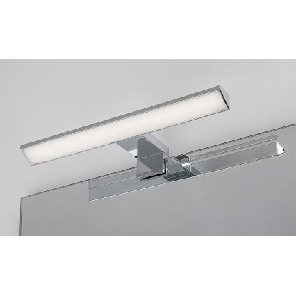 Rabalux - LED osvetljenje za kupatilsko ogledalo 6W/230V IP44 30 cm sjajni hrom