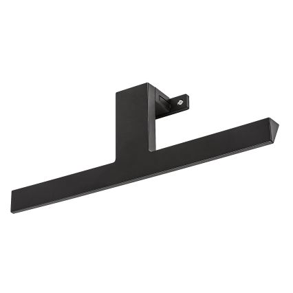 Rabalux - LED osvetljenje za kupatilsko ogledalo LED/6W/230V IP44 30 cm crna