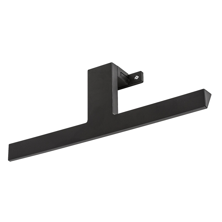 Rabalux - LED osvetljenje za kupatilsko ogledalo LED/6W/230V IP44 30 cm crna