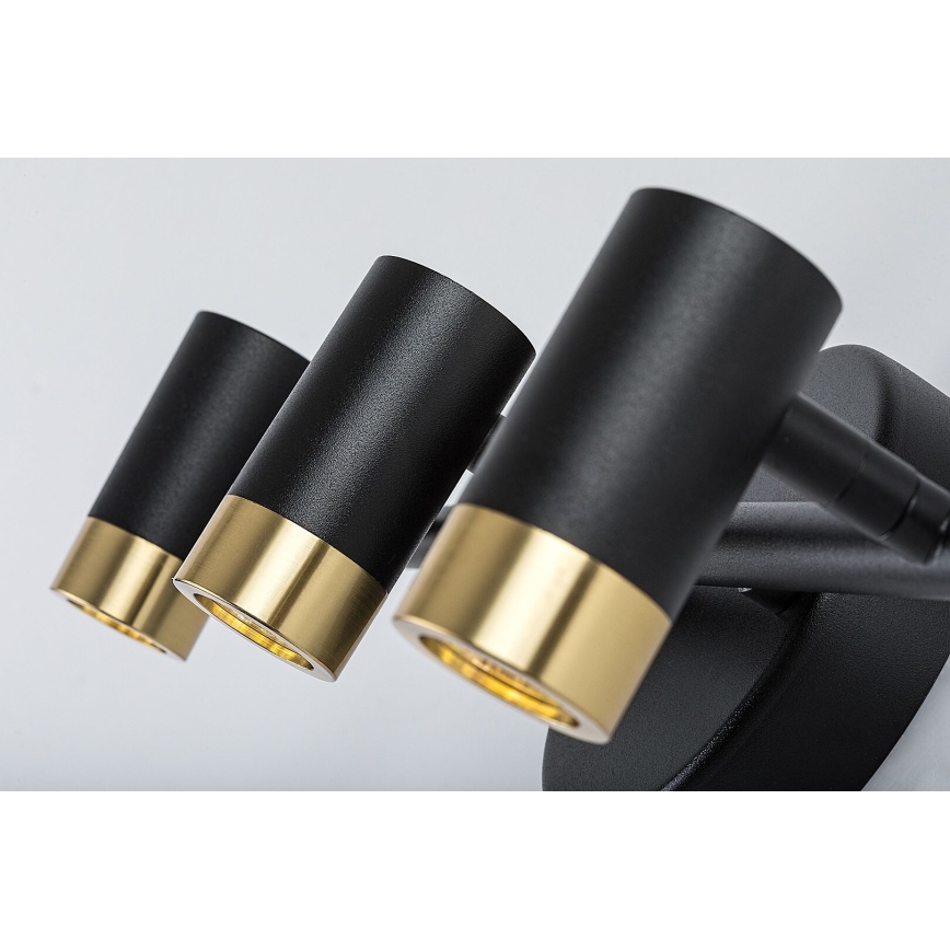 Rabalux - LED zidna spot svetiljka 3xLED/3W/230V 4000K