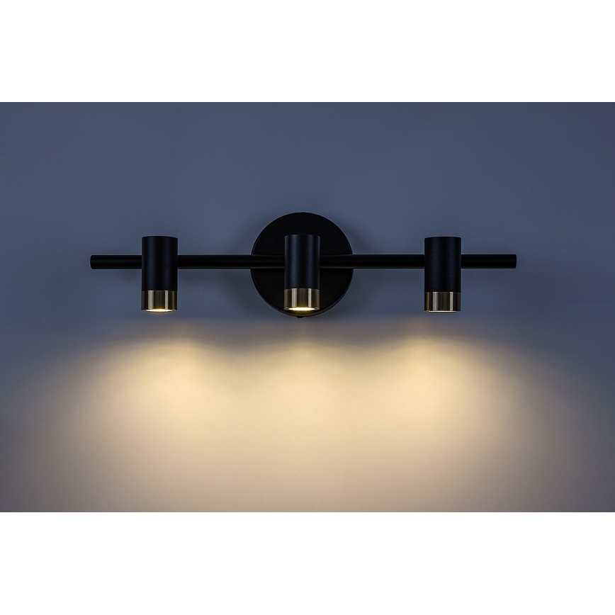 Rabalux - LED zidna spot svetiljka 3xLED/3W/230V 4000K