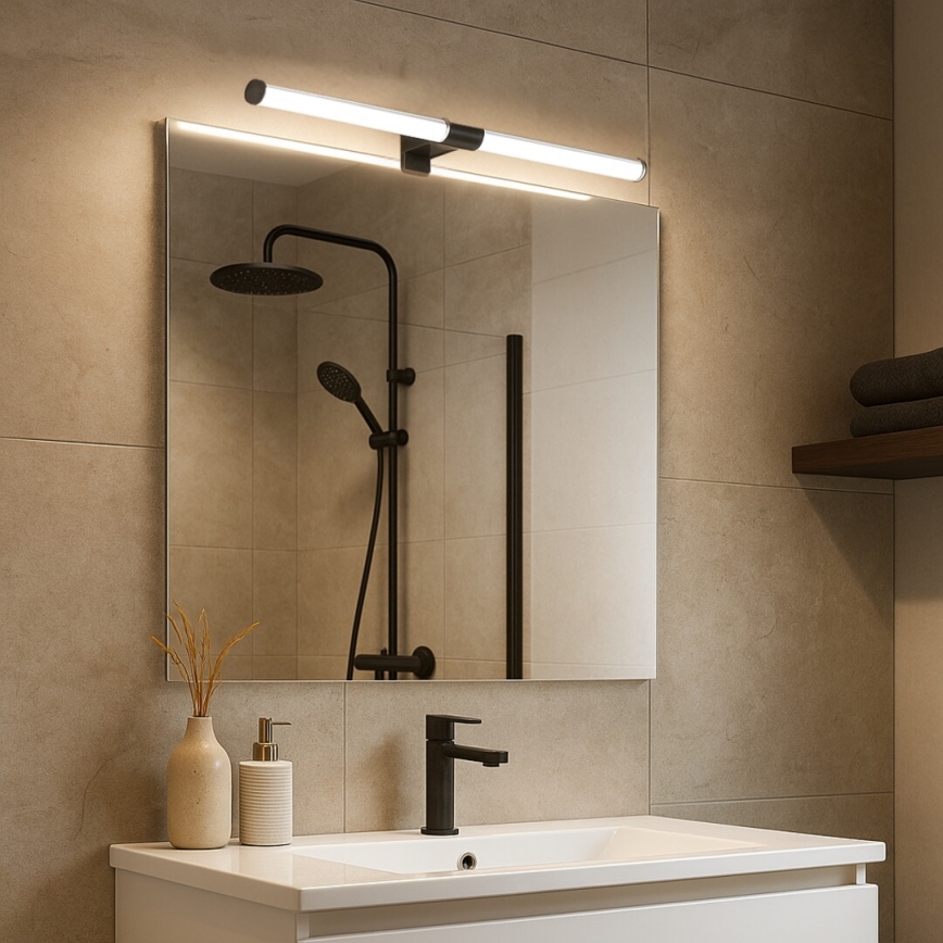 Rabalux - LED osvetljenje za ogledalo u kupatilu LED/8W/230V IP44 60 cm
