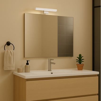 Rabalux - LED kupatilsko osvetljenje za ogledalo LED/4W/230V IP44 20 cm sjajni hrom