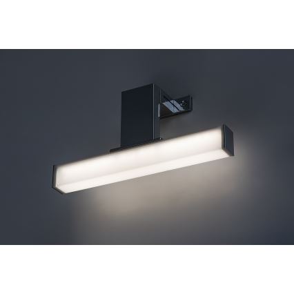 Rabalux - LED kupatilsko osvetljenje za ogledalo LED/4W/230V IP44 20 cm sjajni hrom