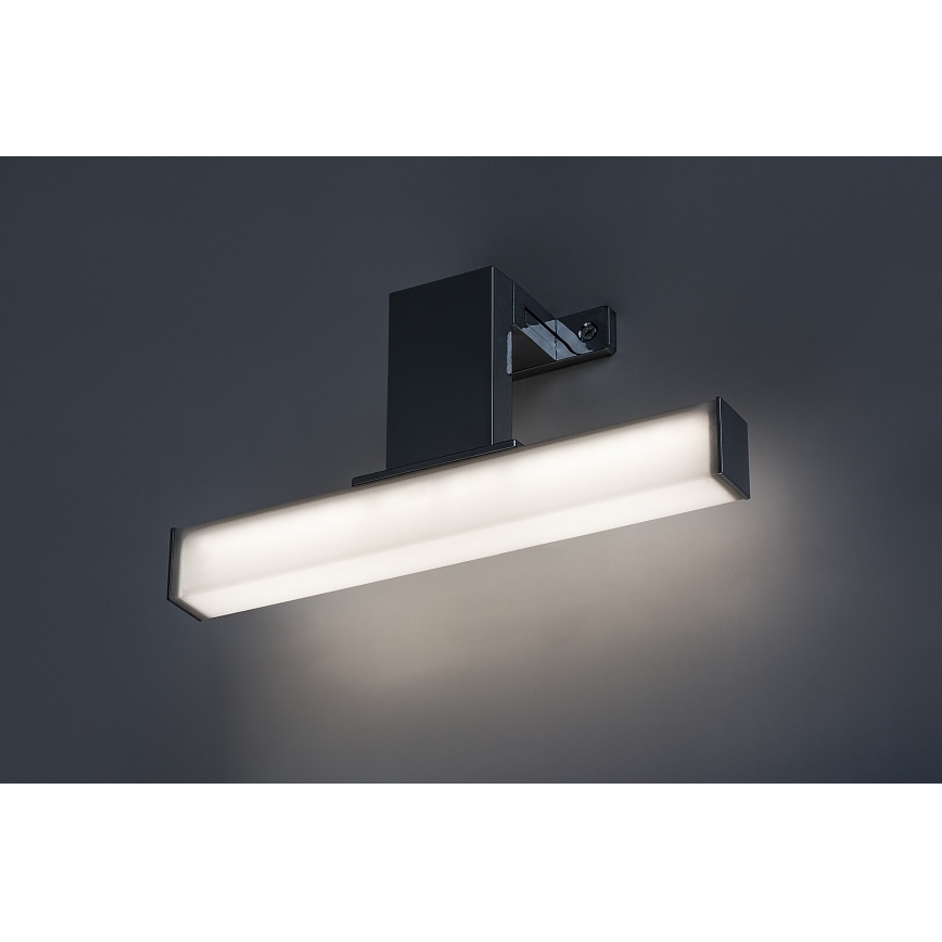 Rabalux - LED kupatilsko osvetljenje za ogledalo LED/4W/230V IP44 20 cm sjajni hrom