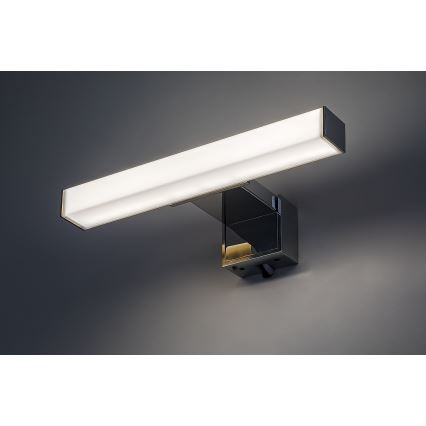 Rabalux - LED kupatilsko osvetljenje za ogledalo LED/4W/230V IP44 20 cm sjajni hrom