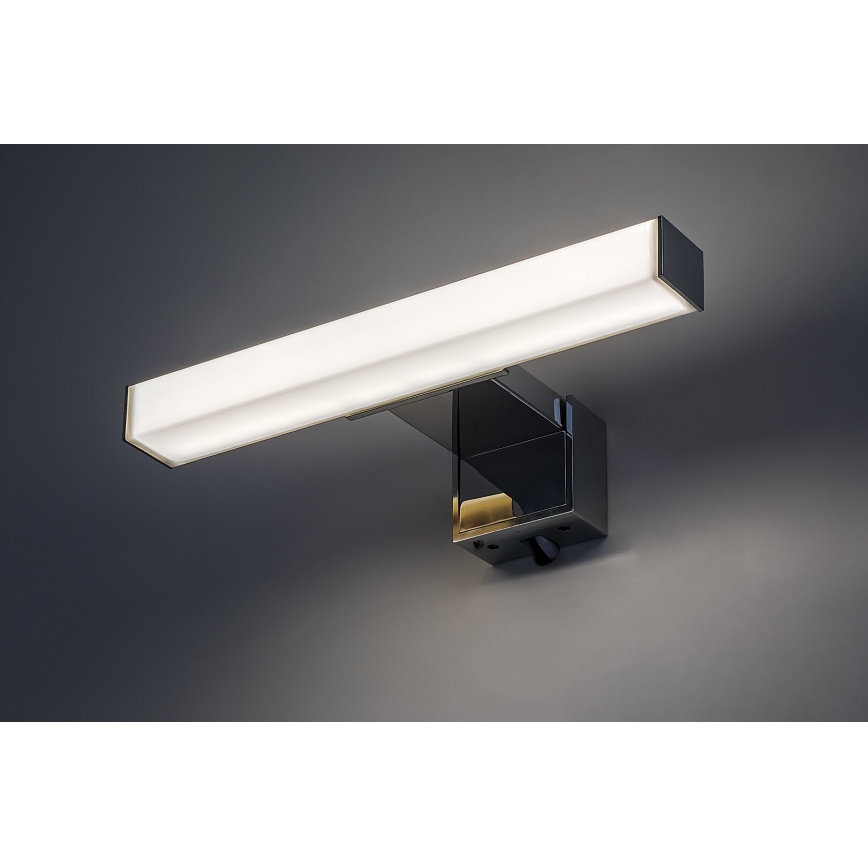 Rabalux - LED kupatilsko osvetljenje za ogledalo LED/4W/230V IP44 20 cm sjajni hrom