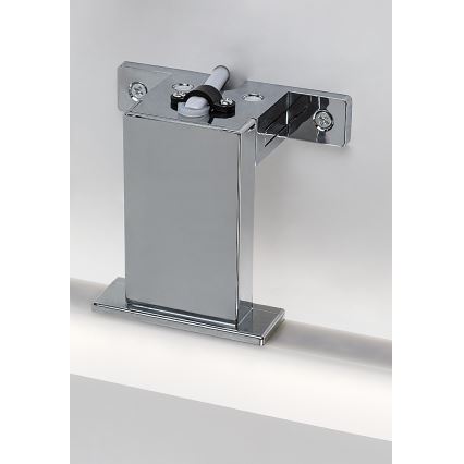 Rabalux - LED kupatilsko osvetljenje za ogledalo LED/4W/230V IP44 20 cm sjajni hrom