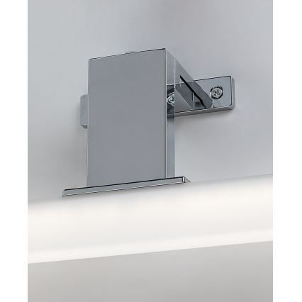 Rabalux - LED kupatilsko osvetljenje za ogledalo LED/4W/230V IP44 20 cm sjajni hrom