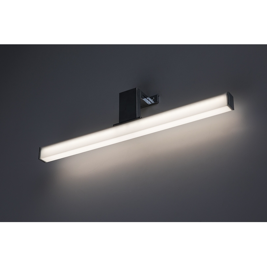 Rabalux - LED osvetljenje za kupatilsko ogledalo, 6W/230V, IP44, 40 cm, sjajni hrom