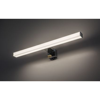 Rabalux - LED osvetljenje za kupatilsko ogledalo, 6W/230V, IP44, 40 cm, sjajni hrom