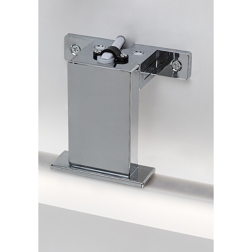 Rabalux - LED osvetljenje za kupatilsko ogledalo, 6W/230V, IP44, 40 cm, sjajni hrom
