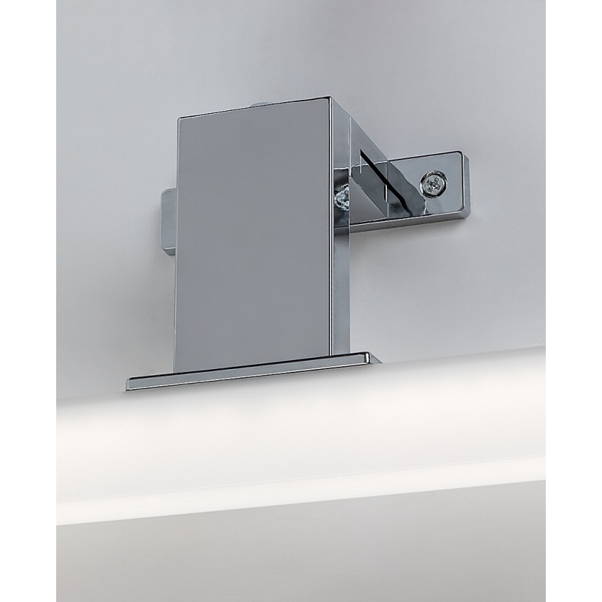 Rabalux - LED osvetljenje za kupatilsko ogledalo, 6W/230V, IP44, 40 cm, sjajni hrom