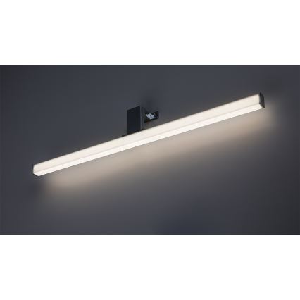 Rabalux - LED osvetljenje za kupatilsko ogledalo LED/9W/230V IP44 60 cm sjajni hrom