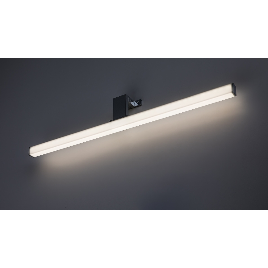 Rabalux - LED osvetljenje za kupatilsko ogledalo LED/9W/230V IP44 60 cm sjajni hrom