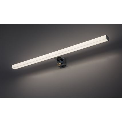 Rabalux - LED osvetljenje za kupatilsko ogledalo LED/9W/230V IP44 60 cm sjajni hrom