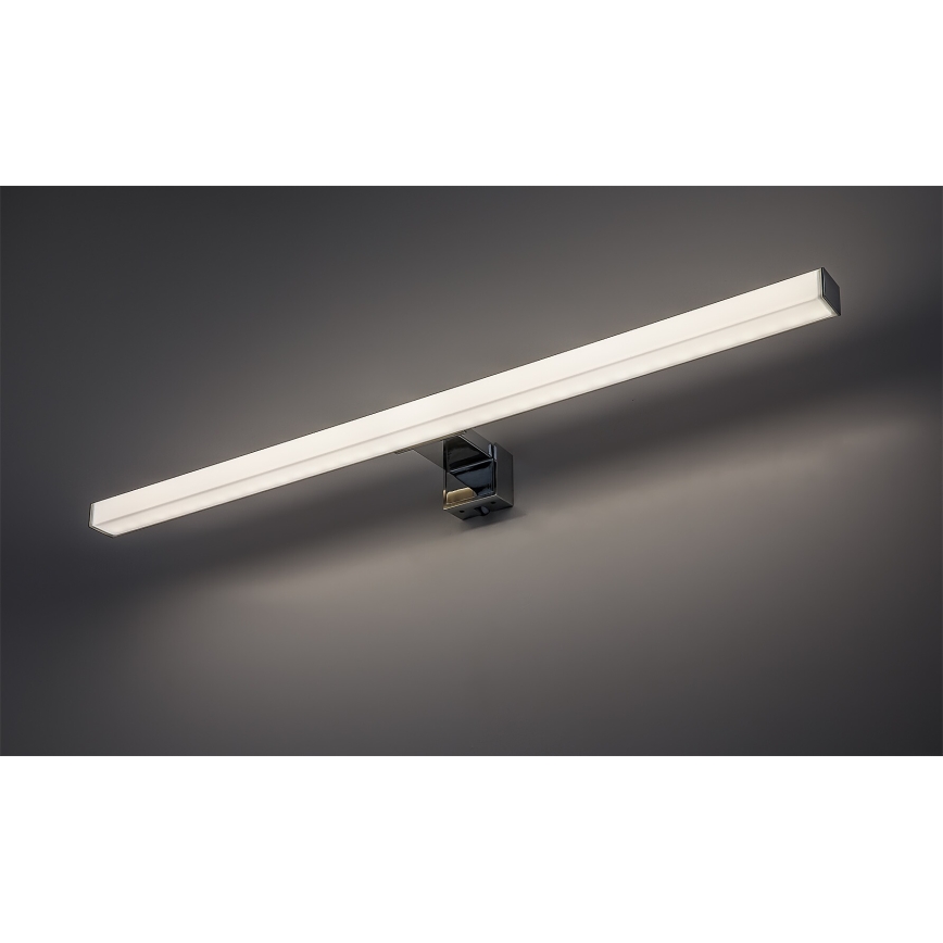 Rabalux - LED osvetljenje za kupatilsko ogledalo LED/9W/230V IP44 60 cm sjajni hrom