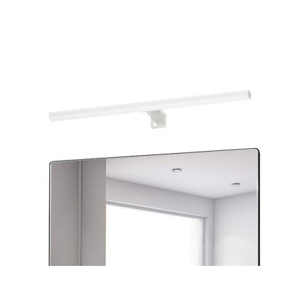 Rabalux - LED osvetljenje za kupatilsko ogledalo LED/9W/230V IP44 60 cm sjajni hrom