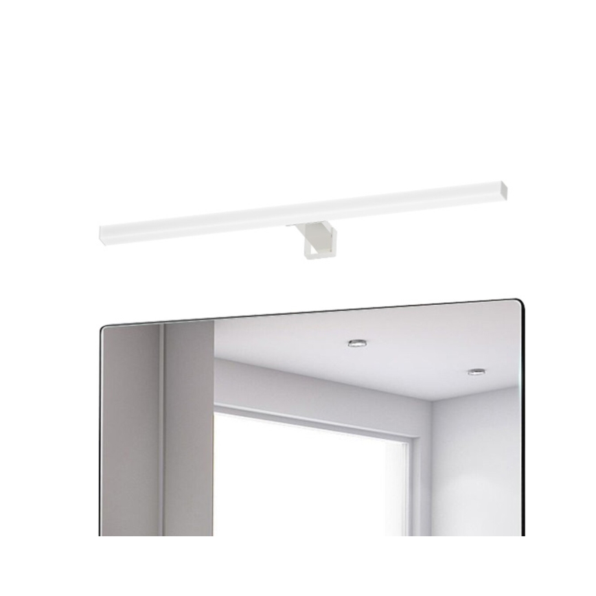 Rabalux - LED osvetljenje za kupatilsko ogledalo LED/9W/230V IP44 60 cm sjajni hrom
