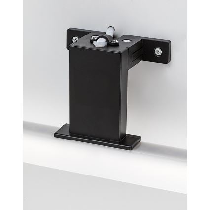 Rabalux - LED osvetljenje za kupatilsko ogledalo LED/4W/230V IP44 20 cm crna