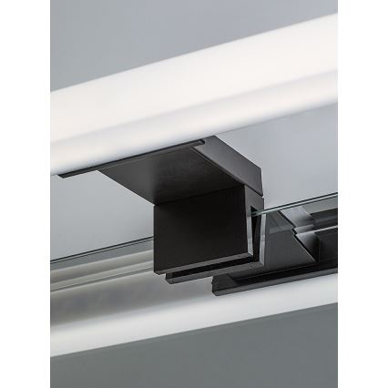 Rabalux - LED osvetljenje za kupatilsko ogledalo LED/4W/230V IP44 20 cm crna