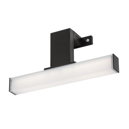 Rabalux - LED osvetljenje za kupatilsko ogledalo LED/4W/230V IP44 20 cm crna