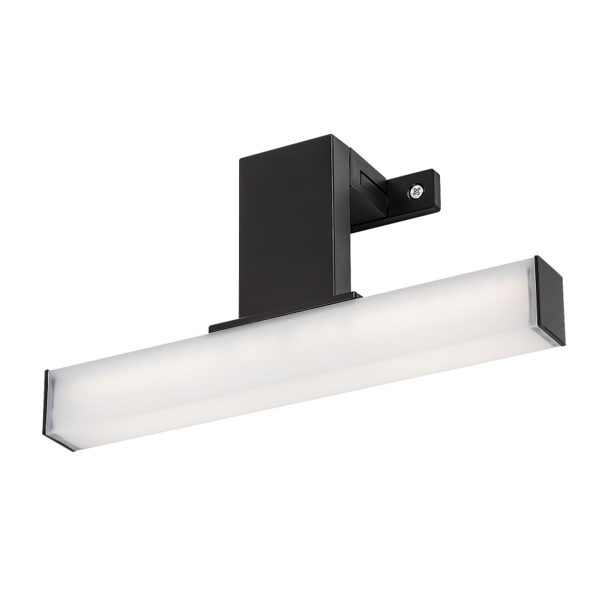 Rabalux - LED osvetljenje za kupatilsko ogledalo LED/4W/230V IP44 20 cm crna